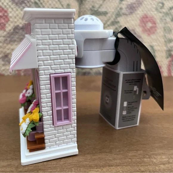 Bath & Body Works Florist Flower Shop Projector Wallflower Plug - Picture 8 of 14
